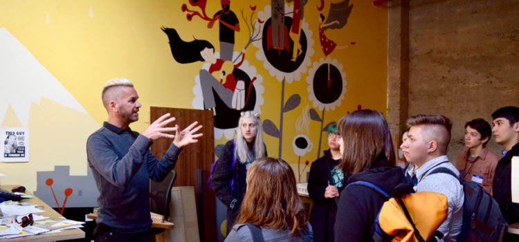 Design Week Portland: A new kind of Career Day for PWA