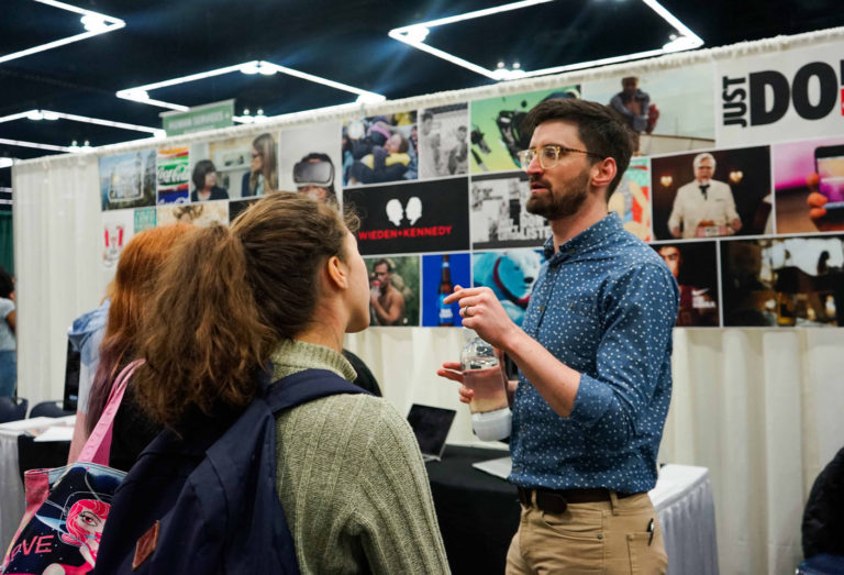 2019 NW Youth Careers Expo Photo Highlights Portland Workforce Alliance