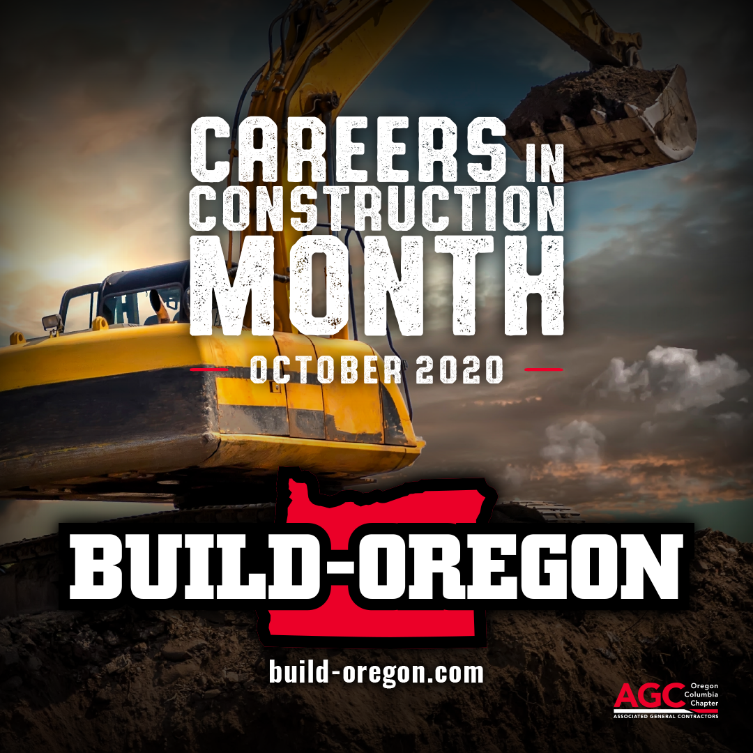 October is Careers in Construction Month Portland Workforce Alliance