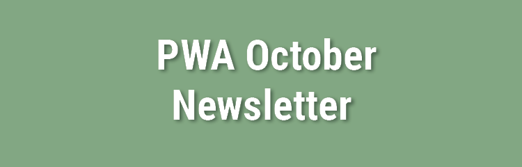 PWA October News: “Big Dreams”