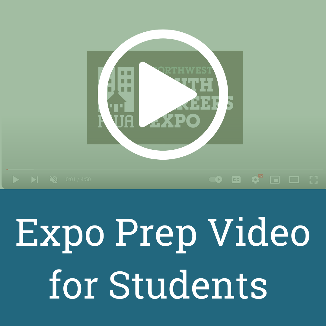 Expo Prep Video for Students