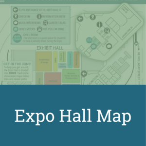 Expo Hall Map